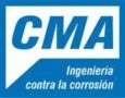Identificador de CMA Ingeniería contra la corrosión